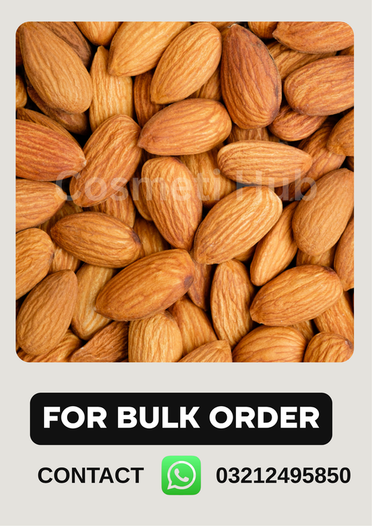 Almonds  ||  بادام Online Chemicals Solution