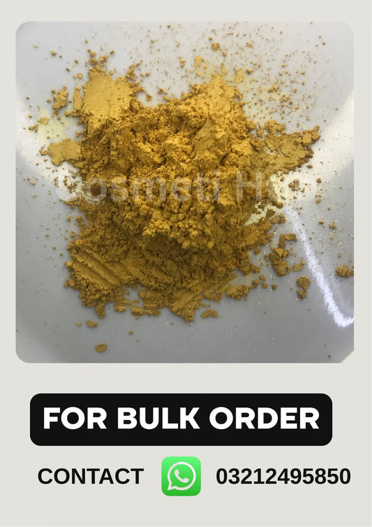 ZPG-003 Light Gold Mica Pigment Online Chemicals Solution