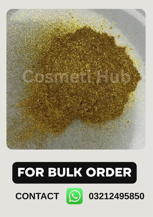 ZPG-002 Gold Mica Pigment Online Chemicals Solution