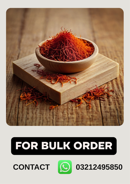 Premium Grade Saffron - زعفران Online Chemicals Solution