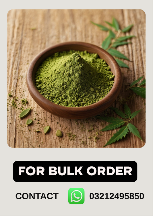 Neem powder Online Chemicals Solution