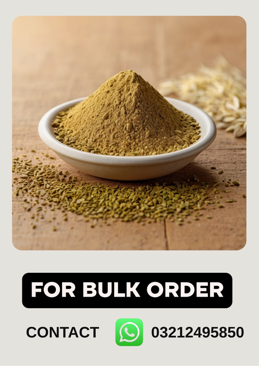 Fenugreek Powder - میتھی پاؤڈر Online Chemicals Solution