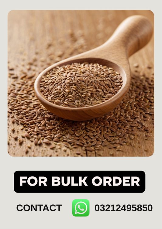 Flaxseed Powder - السی کا سفوف Online Chemicals Solution