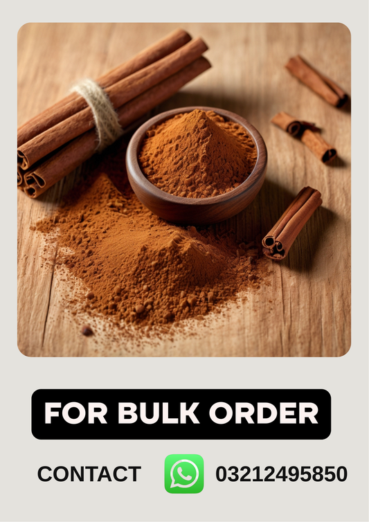 Cinnamon Fine Powder - دار چینی کا باریک سفوف Online Chemicals Solution
