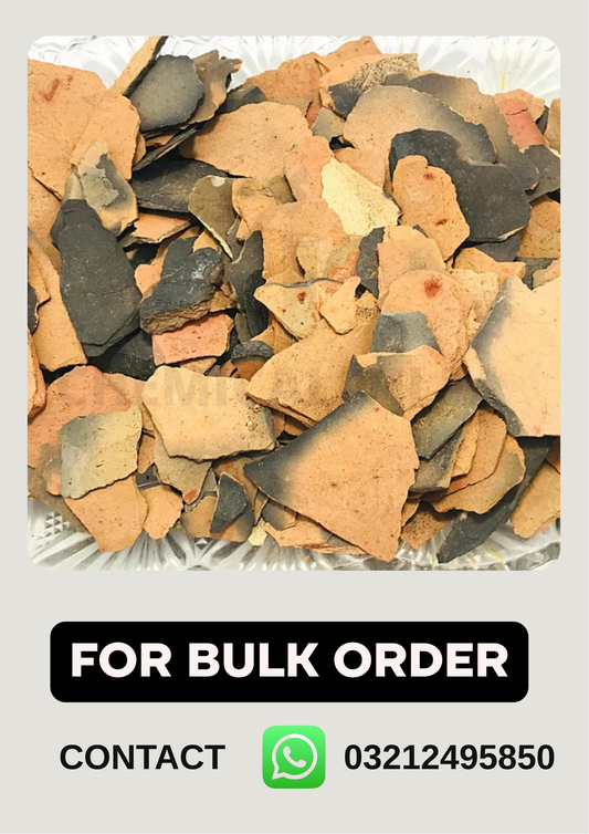 Pakki multani mitti - پکی ملتانی مٹی Online Chemicals Solution