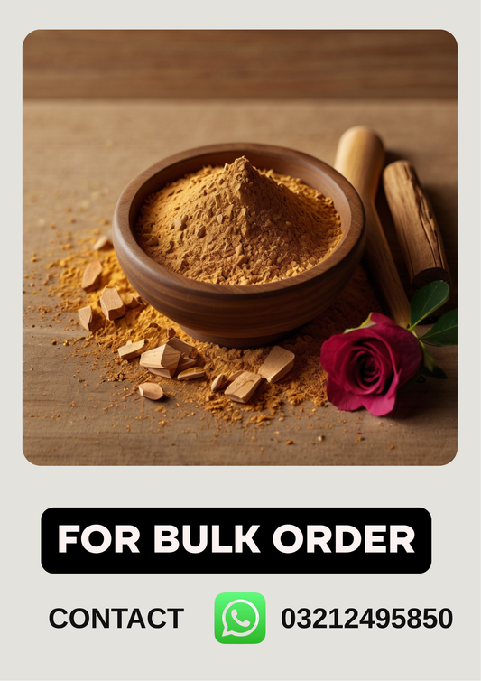 Organic Sandal Wood Powder Online Chemicals Solution