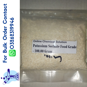 Potassium Sorbate Food Grade Online Chemicals Solution