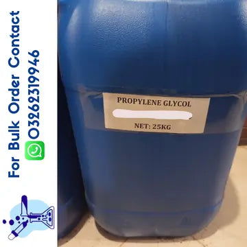 PG (Propylene Glycol 99.5%) Online Chemicals Solution
