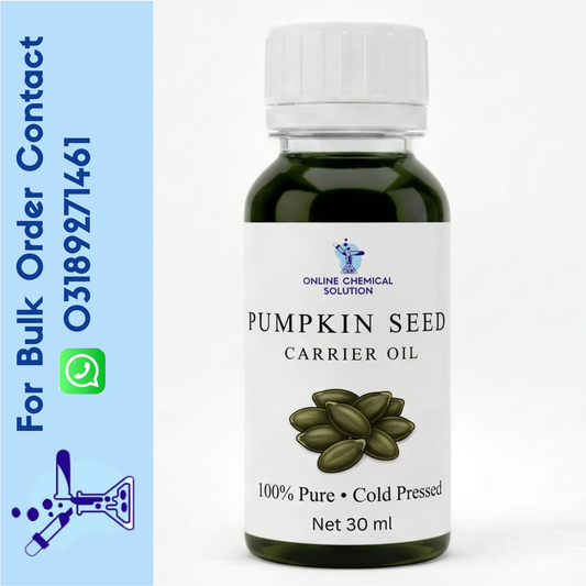 Pumpkin Seed Oil