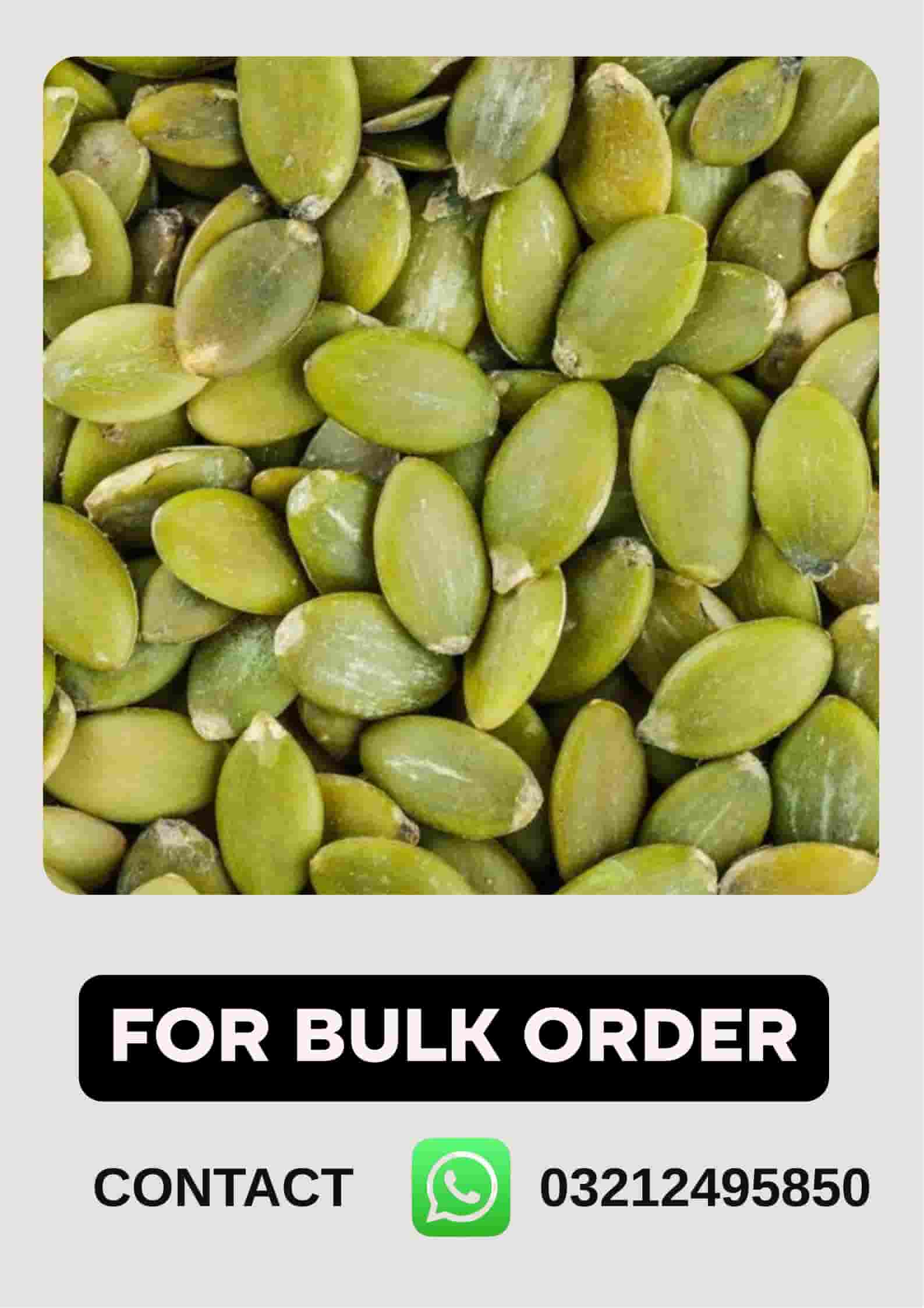Pumpkin Seeds – Pure, High Protein & Magnesium Superfood, Cosmeti Hub