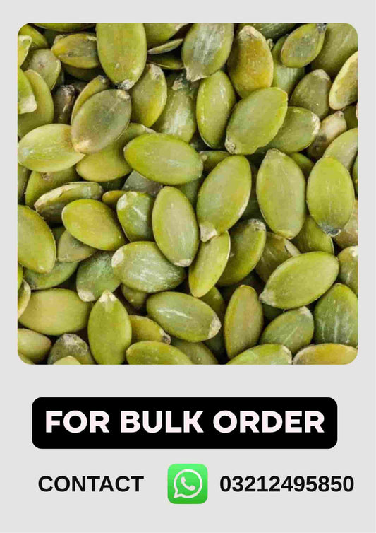Pumpkin Seeds – Pure, High Protein & Magnesium Superfood, Cosmeti Hub