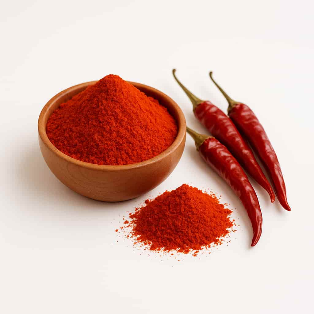 Red Chilli Powder Online Chemicals Solution
