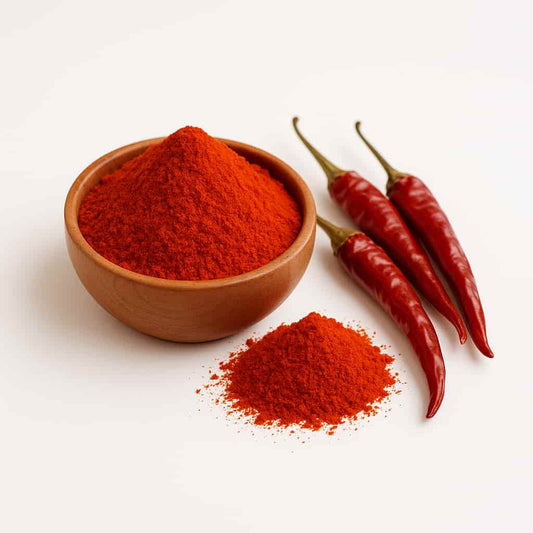 Red Chilli Powder Online Chemicals Solution