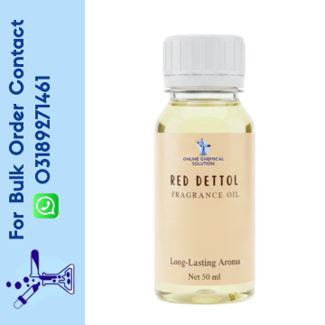 Red Dettol Inspired Fragrance Oil
