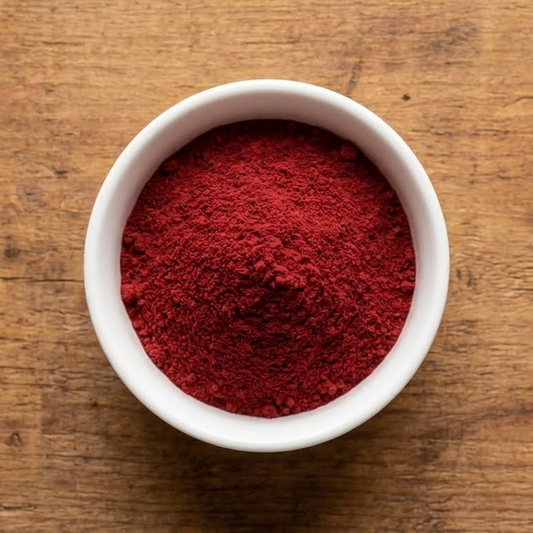 Ruby Red Shampoo Color - Water Soluble - Cosmetic Grade