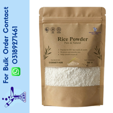 Rice Powder