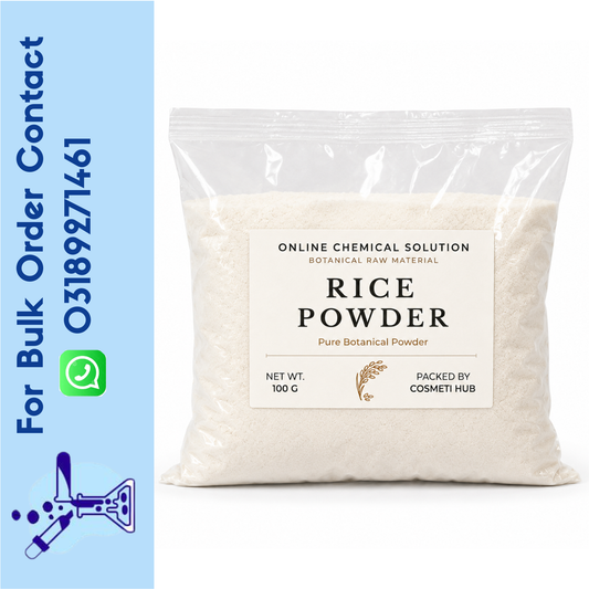 Rice Powder