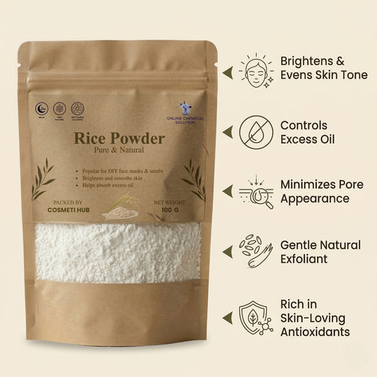 Rice Powder