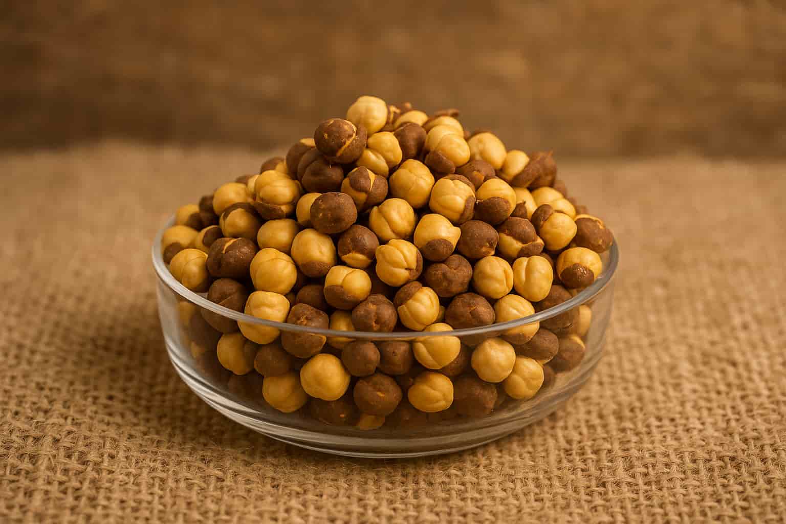 Roasted Chickpeas Online Chemicals Solution