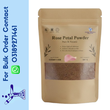 Rose Petal Powder