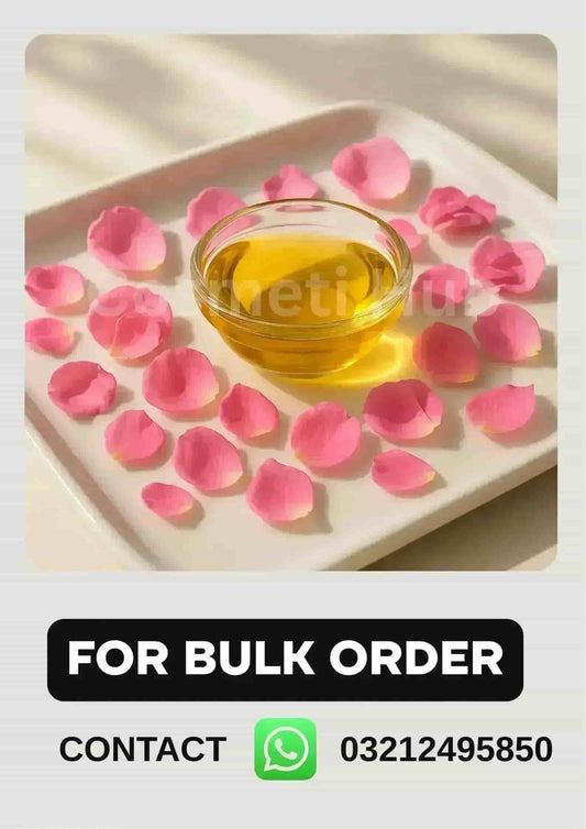 Rose Essential Oil – 100% Pure, Nourishing for Skin & Emotional Balance, Cosmeti Hub
