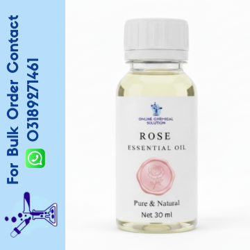Rose Essential Oil