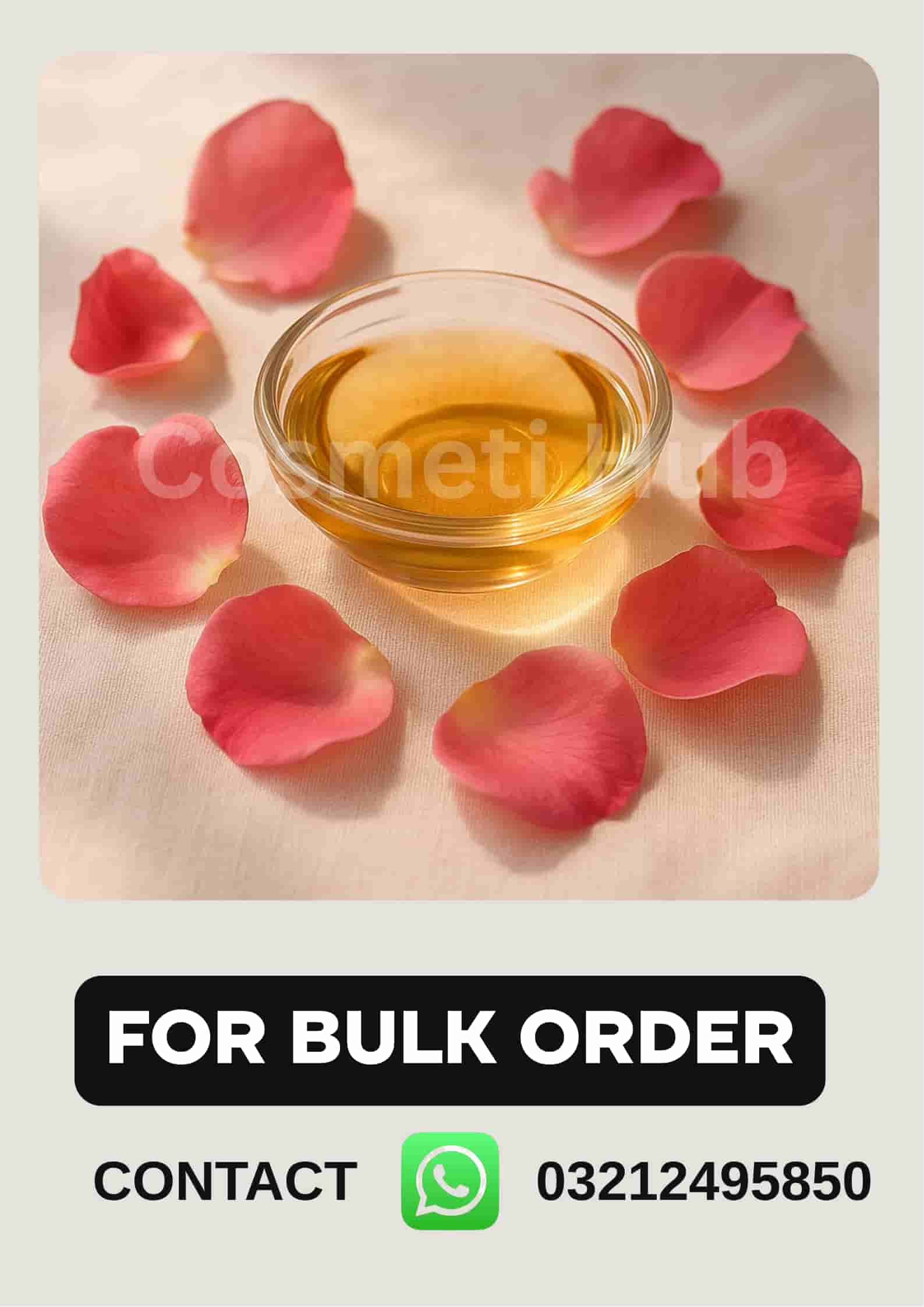 Rose Oil (Gulab) Online Chemicals Solution