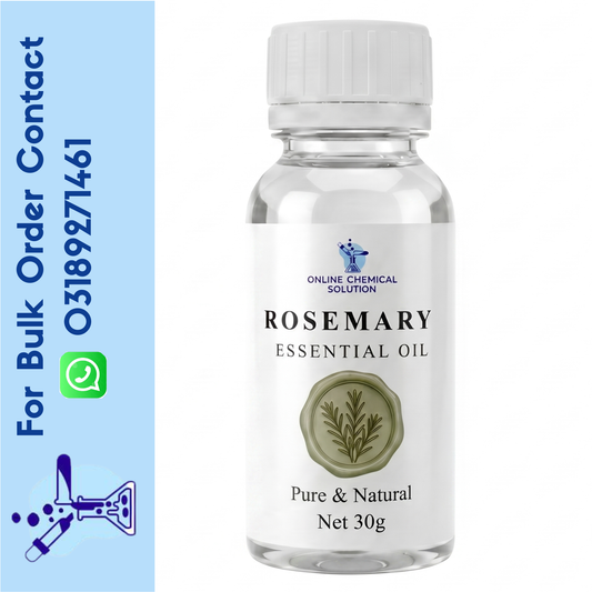 Rosemary Essential Oil