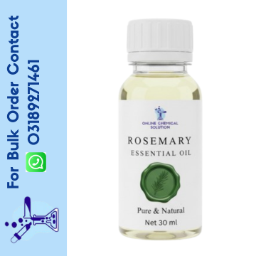 Rosemary Essential Oil