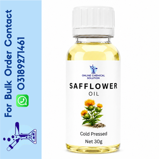 Safflower Oil