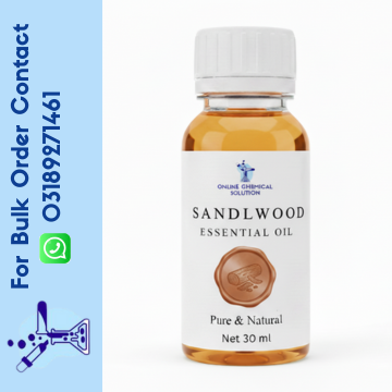 Sandalwood Essential Oil