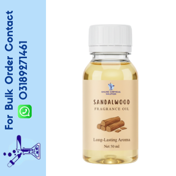 Sandalwood Fragrance Oil