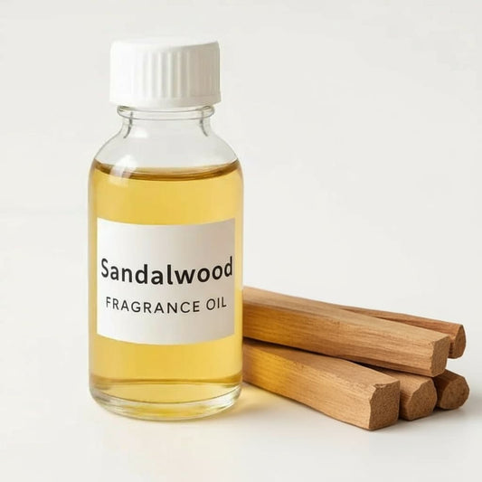 Sandalwood Fragrance Oil Online Chemicals Solution