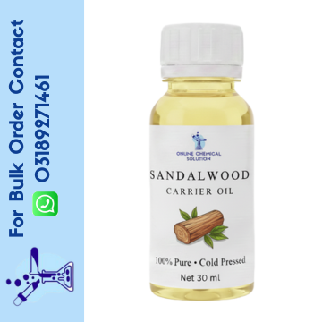 Sandalwood oil