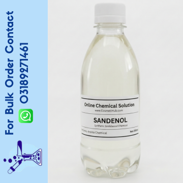 Sandenol – Synthetic Sandalwood | Woody Aroma Chemical