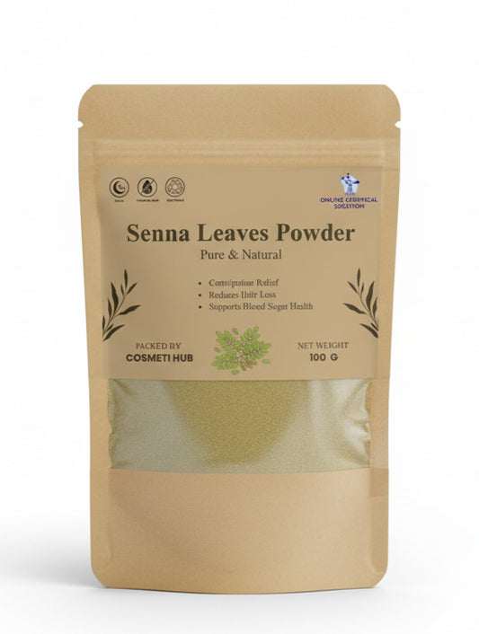 Senna Leaves Powder