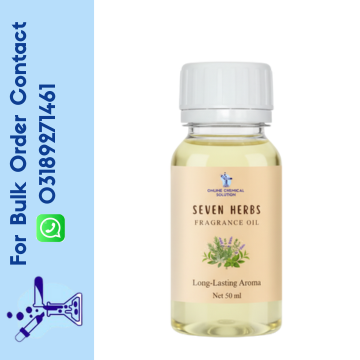 Seven Herbs Fragrance Oil