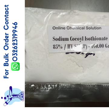 Sodium Cocoyl Isothionate 85% / HY SCI (P)