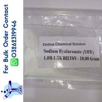 (Hyaluronic acid) Sodium Hyaluronate (NMW) 1.0M-1.5M DELTON