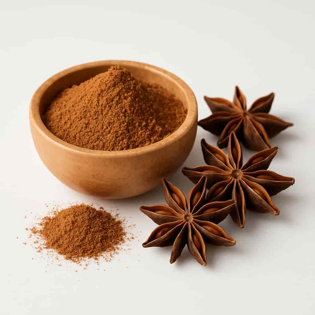 Star Anise Powder Online Chemicals Solution