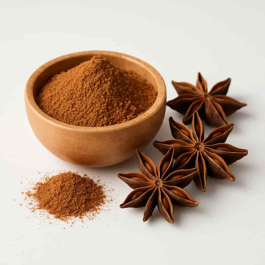 Star Anise Powder Online Chemicals Solution