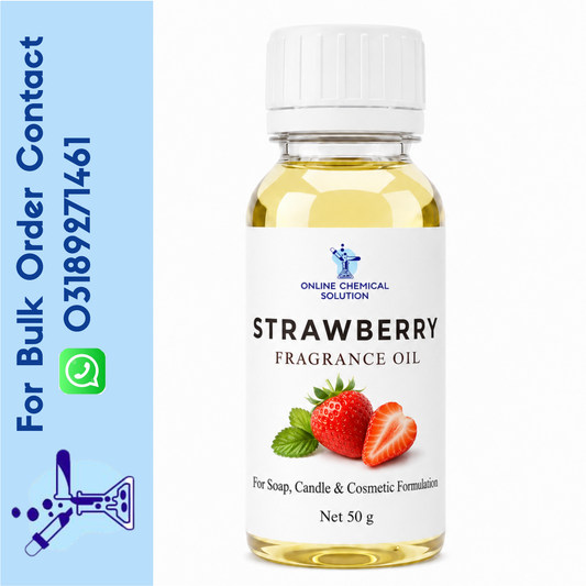 Strawberry Fragrance Oil