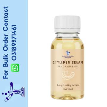 Styllman Cream Fragrance Oil