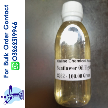 Sunflower Oil High Oleic TX 8082