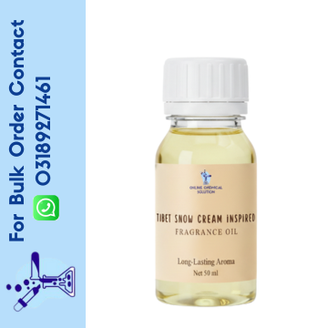 TIBET Snow Cream Inspired Fragrance Oil