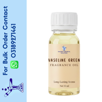 Vaseline Green Fragrance Oil