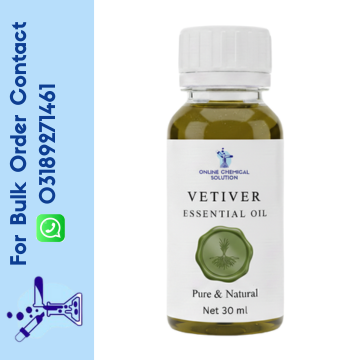 Vetiver Essential Oil