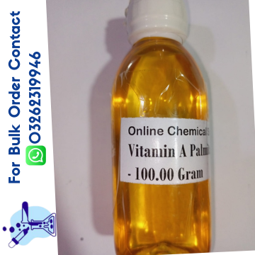 Vitamin A Palmitate 1.0 Liquid