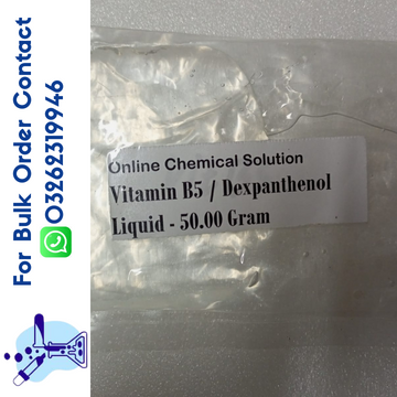 Vitamin B5 / Dex Penthanol Liquid