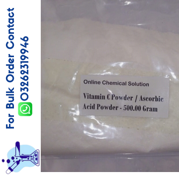 Vitamin C Powder / Ascorbic Acid Powder